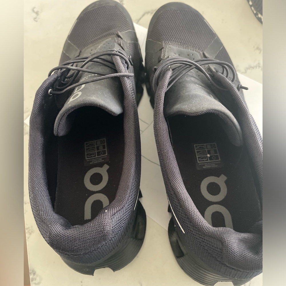 On Running shoes – Swiss Engineering